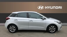 Hyundai i20 1.2 MPi SE 5dr Petrol Hatchback